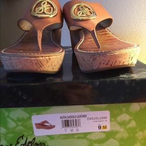 **AUTHENTIC** Sam Edelman sandals